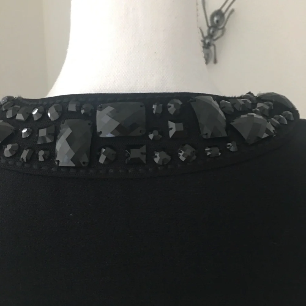 $540 KATE SPADE BLACK PARTY DRESS SIZE XS
